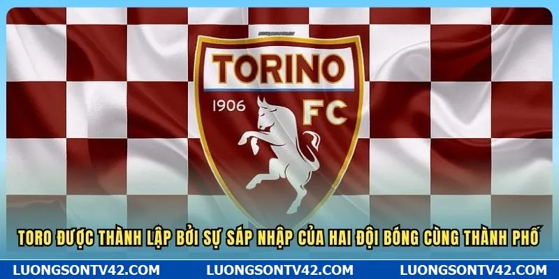 Toro được thành lập bởi sự sáp nhập của hai đội bóng cùng thành phố