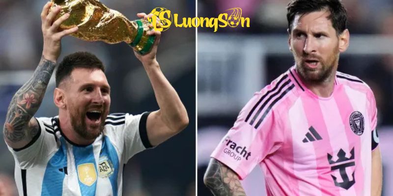 Tương lai sắp tới của Lionel Messi